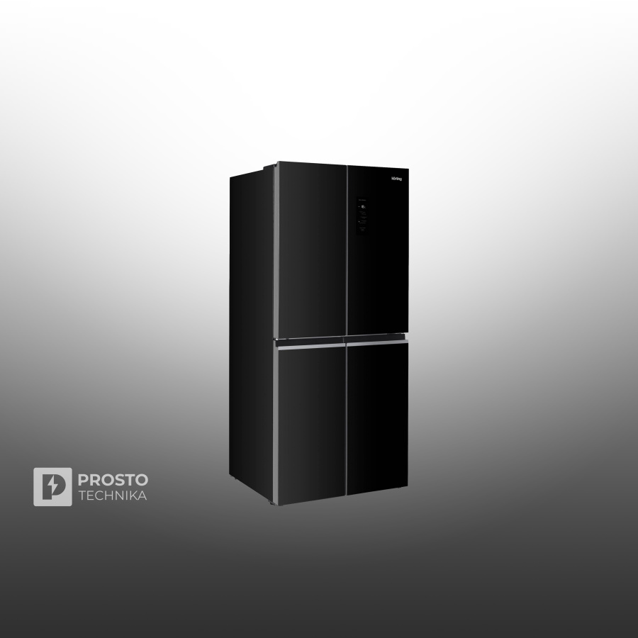 Холодильник Korting KNFM 84799 GN